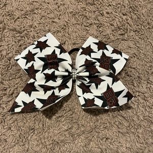 Brandon Allstars cheer bow